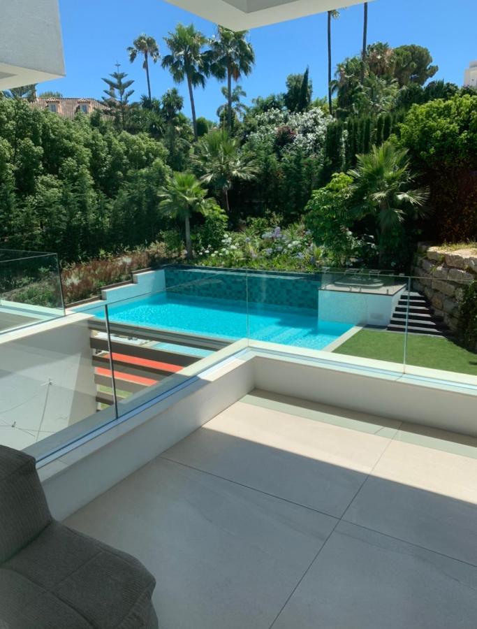 Soho Private Villa Marbella Center Exterior foto